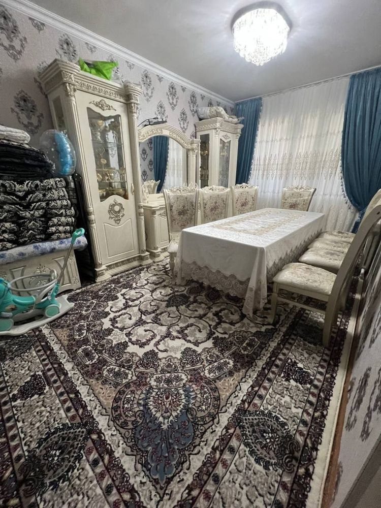 3-xonali kvartira, 70 m², Toshkent, Yakkasaroy tumani, sotuvga