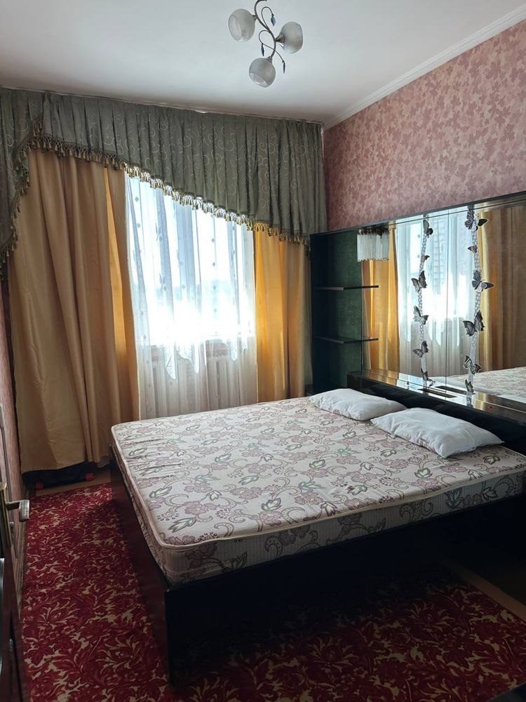 2-xonali kvartira, 58 m², Toshkent, Sergeli tumani, ijaraga