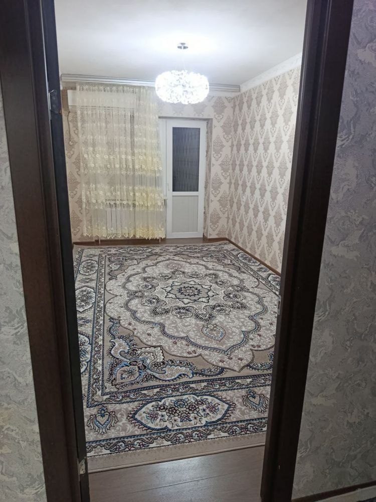 3-xonali kvartira, 56 m², Toshkent, Sergeli tumani, ijaraga