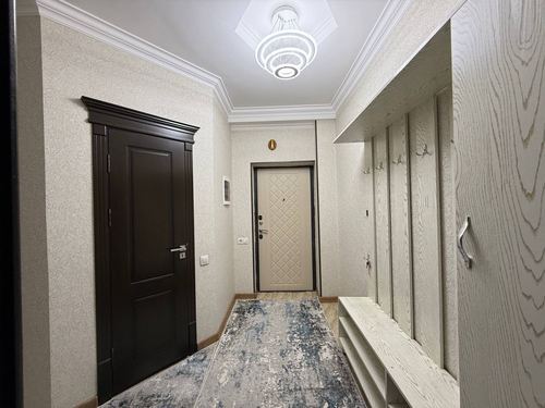 Apartment for rent in a new building