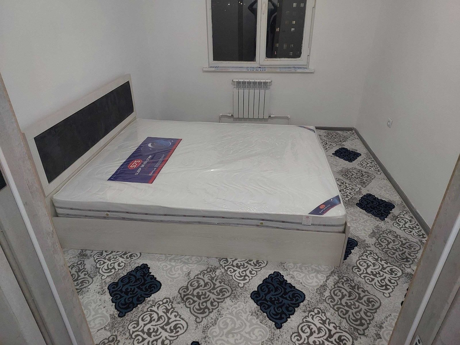 3-xonali kvartira, 72 m², Toshkent, Sergeli tumani, ijaraga