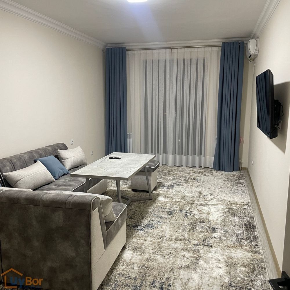 3-xonali kvartira, 80 m², Toshkent, Yashnobod tumani, ijaraga