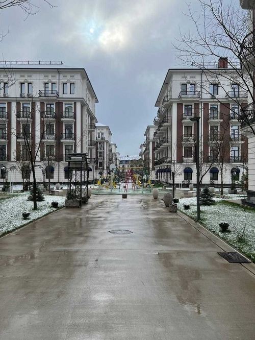 3-room apartment for sale Cambridge Village 91 sq.m