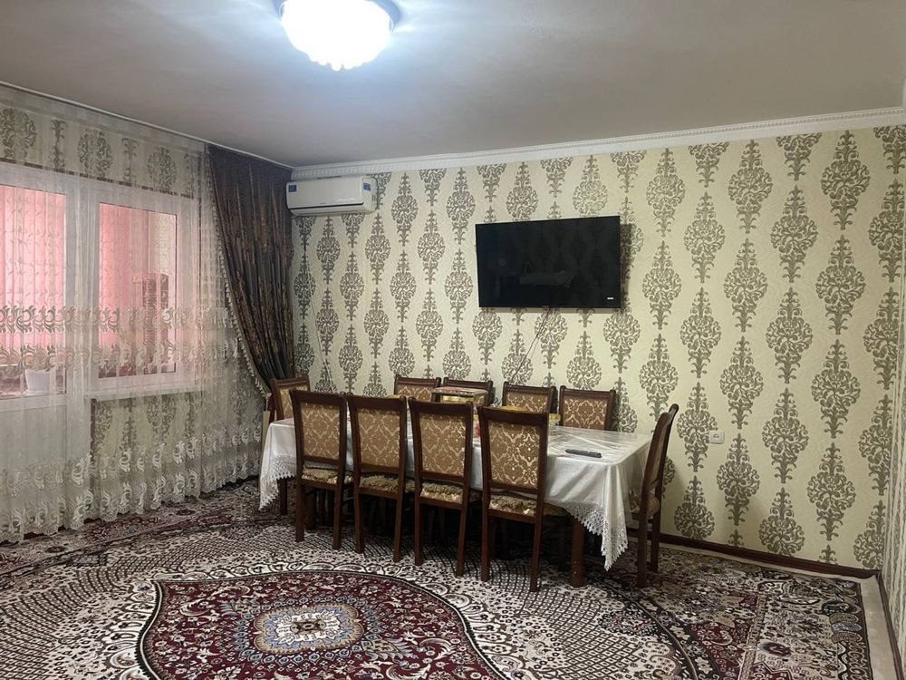 2-xonali kvartira, 60 m², Toshkent, Bektemir tumani, sotuvga