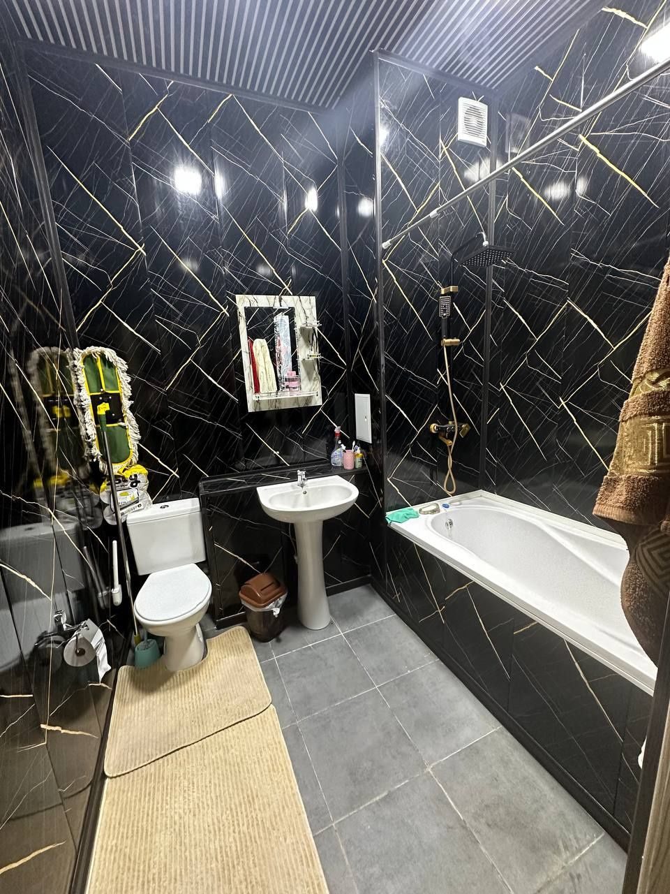 2-xonali kvartira, 68.99 m², Toshkent, Bektemir tumani, sotuvga