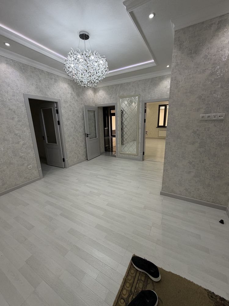 3-xonali kvartira, 89 m², Toshkent, Mirzo Ulug‘bek tumani, sotuvga