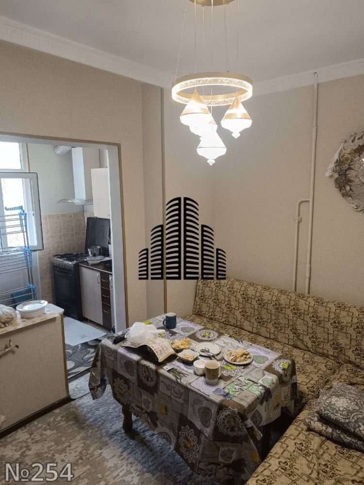2-xonali kvartira, 60 m², Toshkent, Sergeli tumani, sotuvga