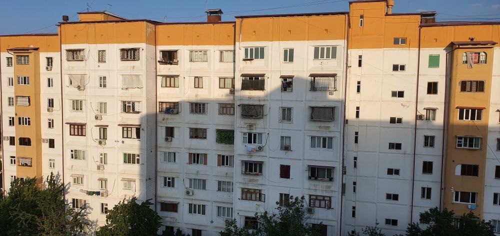 4-xonali kvartira, 105 m², Toshkent, Uchtepa tumani, sotuvga