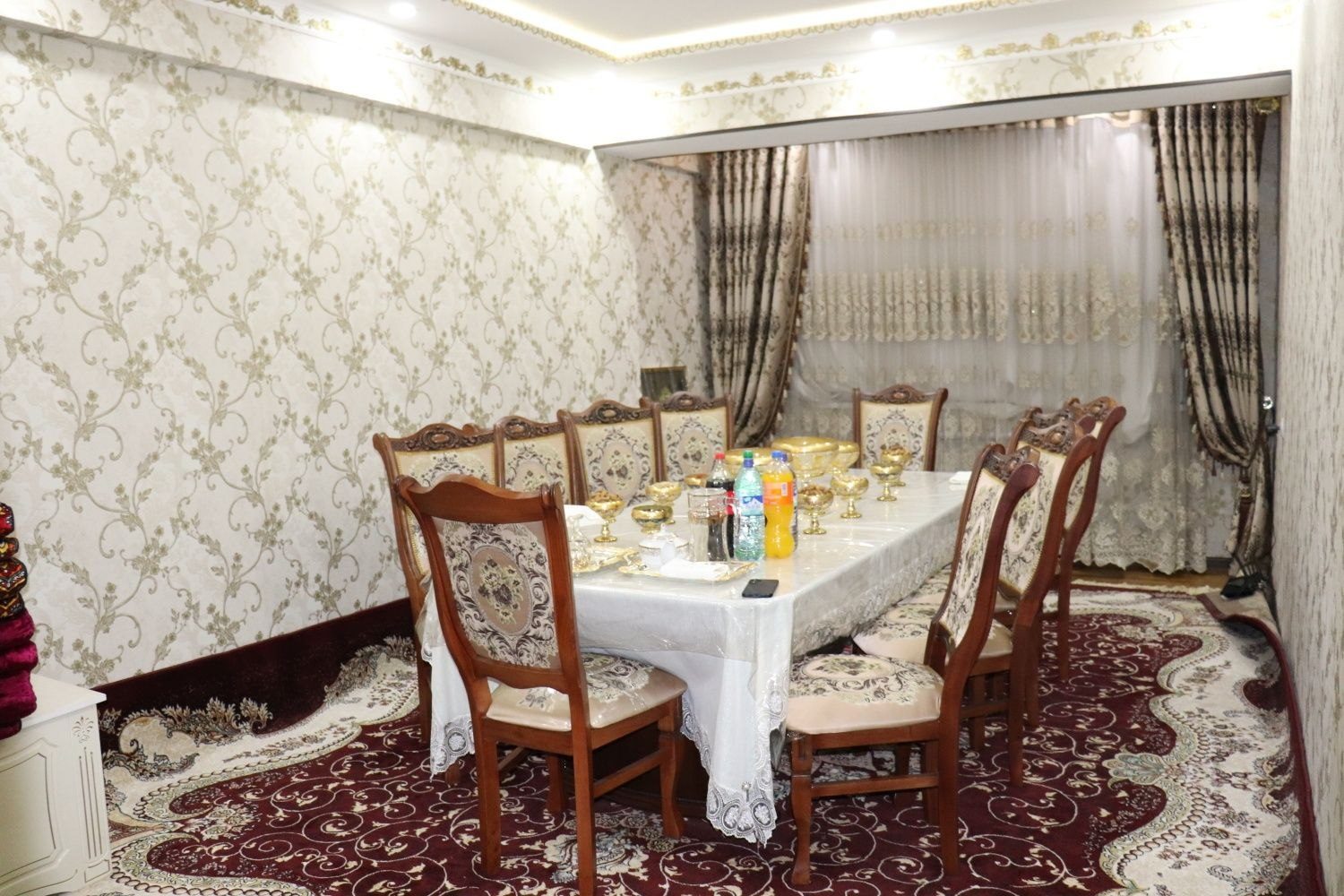 4-xonali kvartira, 90 m², Toshkent, Chilonzor tumani, sotuvga