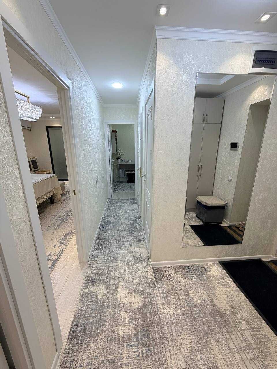 4-xonali kvartira, 70 m², Toshkent, Chilonzor tumani, sotuvga