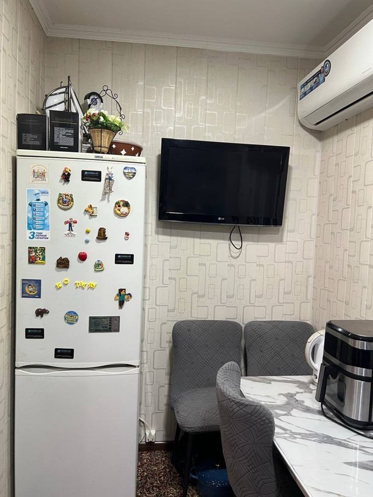 1-xonali kvartira, 44 m², Toshkent, Chilonzor tumani, sotuvga