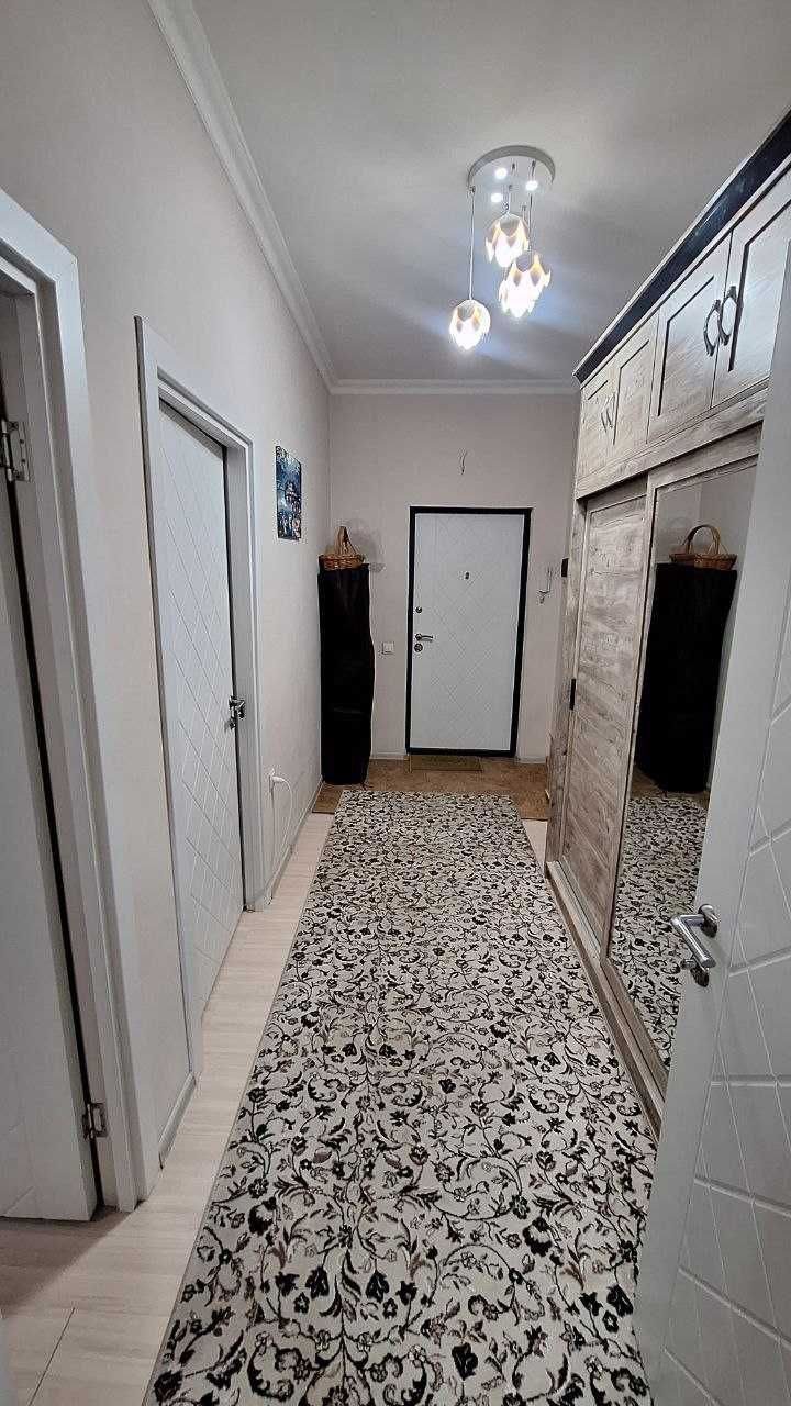 1-room apartment, 38 m², Tashkent, Yashnabad District, for sale