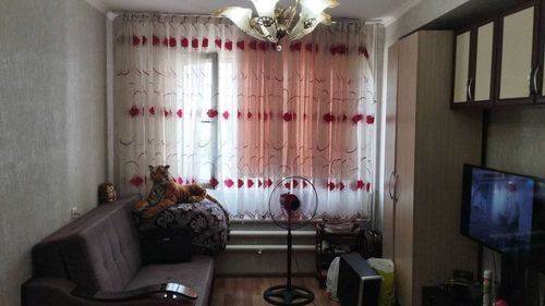 Urgent sale: 1-room apartment in Yashnabad
