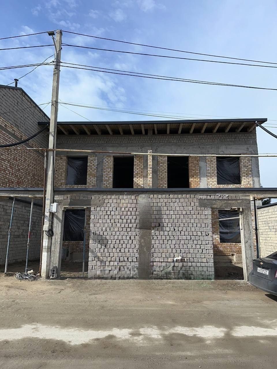 7-xonali uy, 1500 m², Toshkent, Sergeli tumani, sotuvga