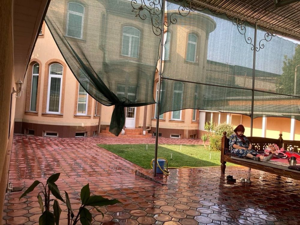 7-xonali uy, 4000 m², Toshkent, Uchtepa tumani, sotuvga