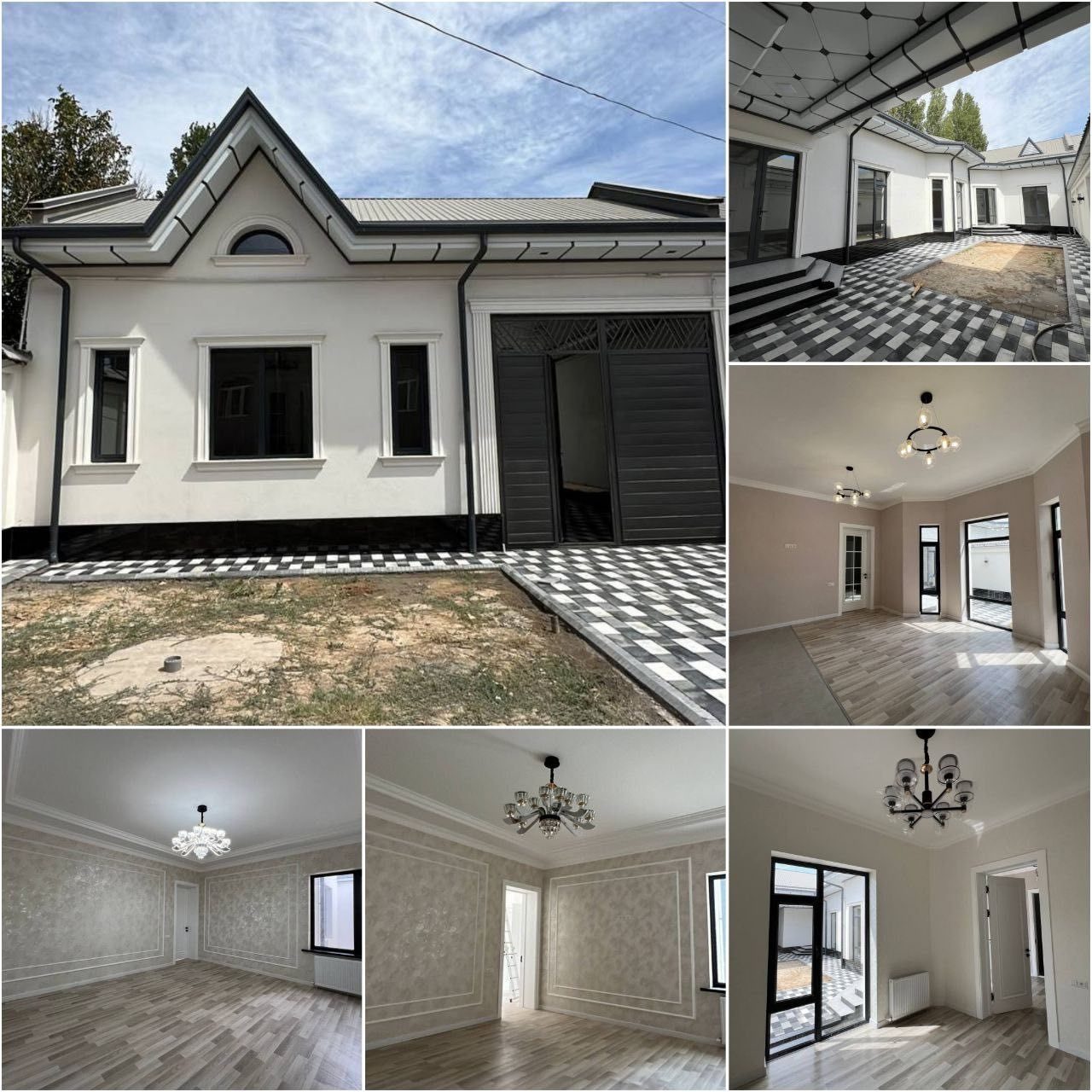 5-xonali uy, 300 m², Toshkent, Yunusobod tumani, sotuvga