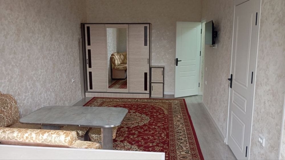 2-room apartment, 43 m², Tashkent, Yunusabad District, for rent
