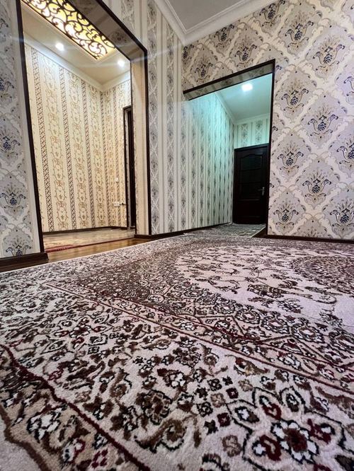 5 rooms, 2nd floor, Khuvaydo Beruni metro
