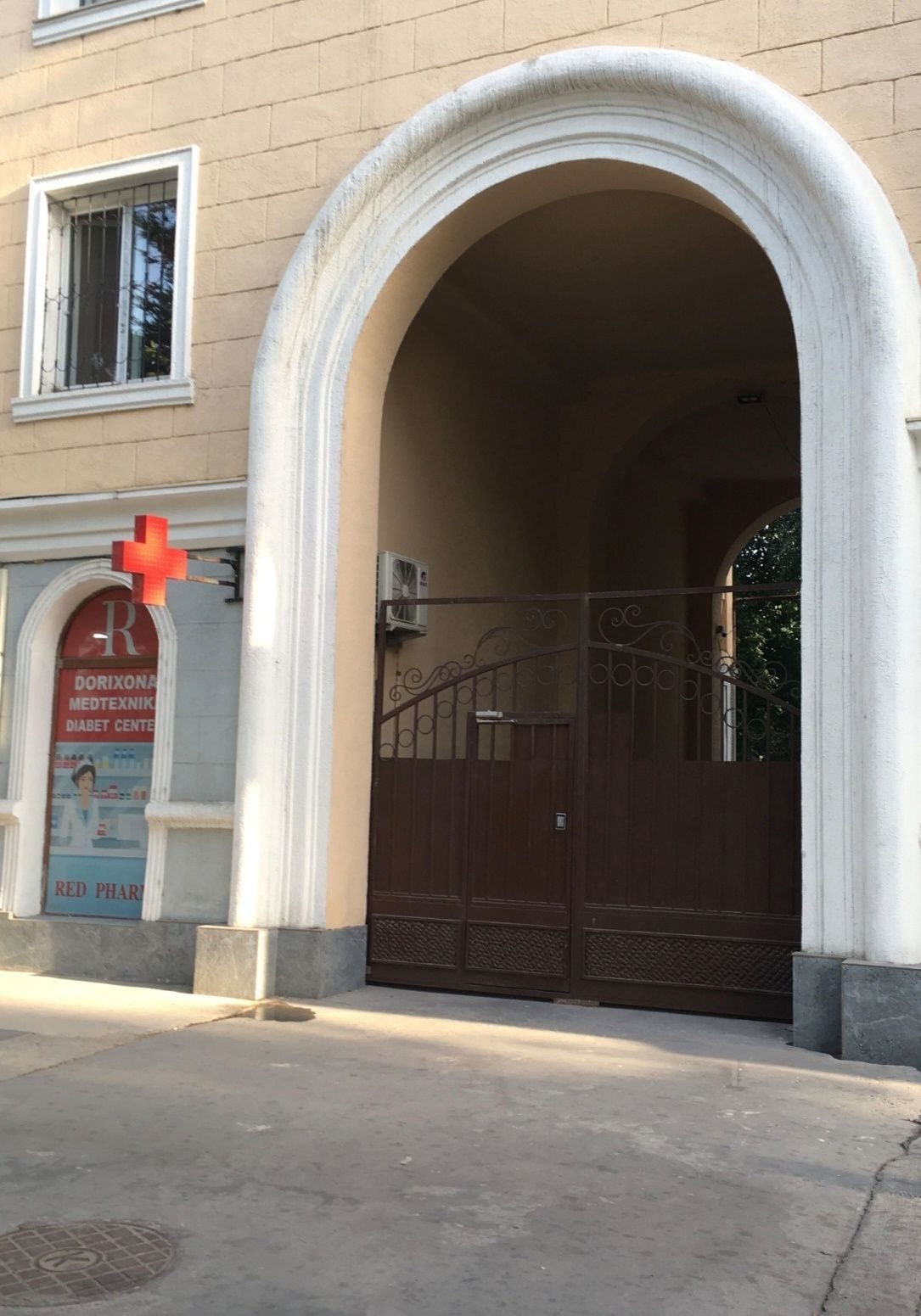 1-комнатная квартира, 50 м², Ташкент, Мирабадский район, на продажу