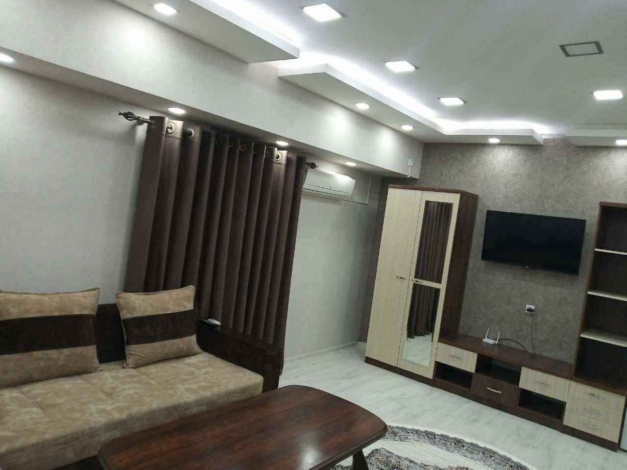 2-room apartment, 45 m², Tashkent, Sergeli District, for sale