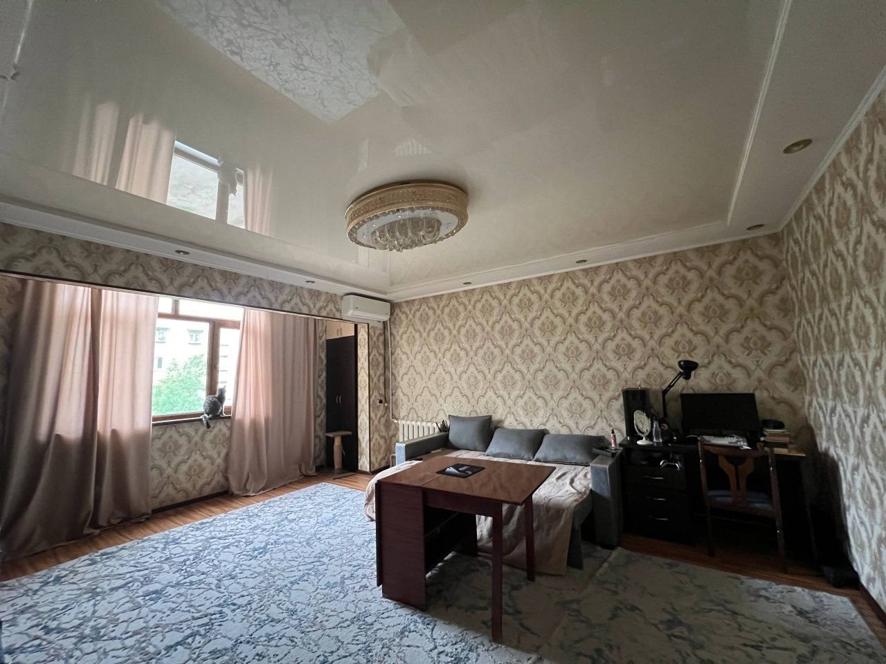 2-xonali kvartira, 57 m², Toshkent, Sergeli tumani, sotuvga