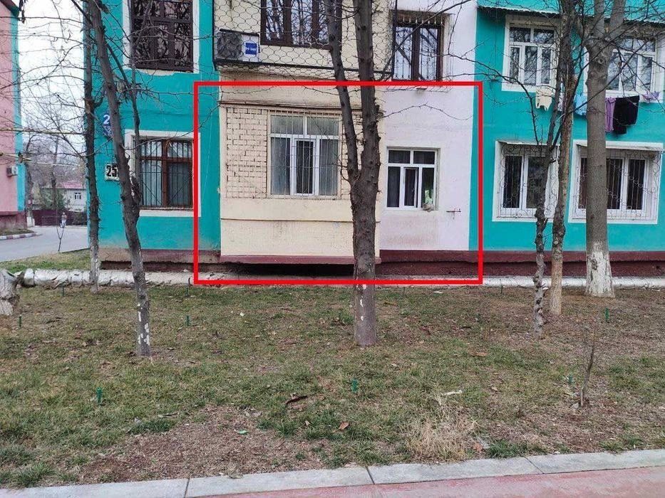 2-room apartment, 38 m², Tashkent, Uchtepa District, for sale