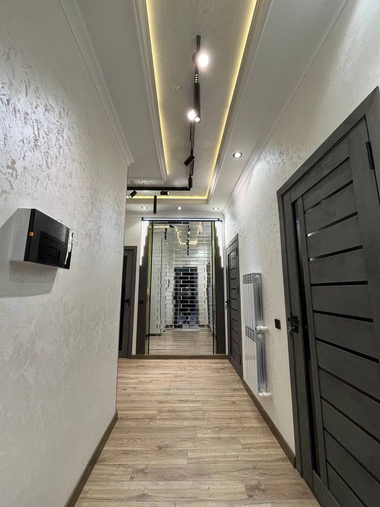 3-xonali kvartira, 70 m², Toshkent, Uchtepa tumani, sotuvga