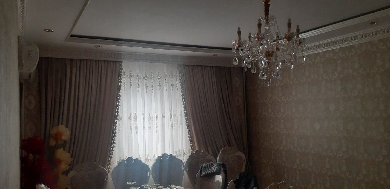 5-xonali kvartira, 100 m², Toshkent, Uchtepa tumani, sotuvga