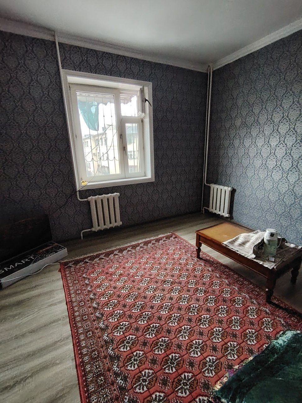 5-xonali kvartira, 105 m², Toshkent, Uchtepa tumani, sotuvga
