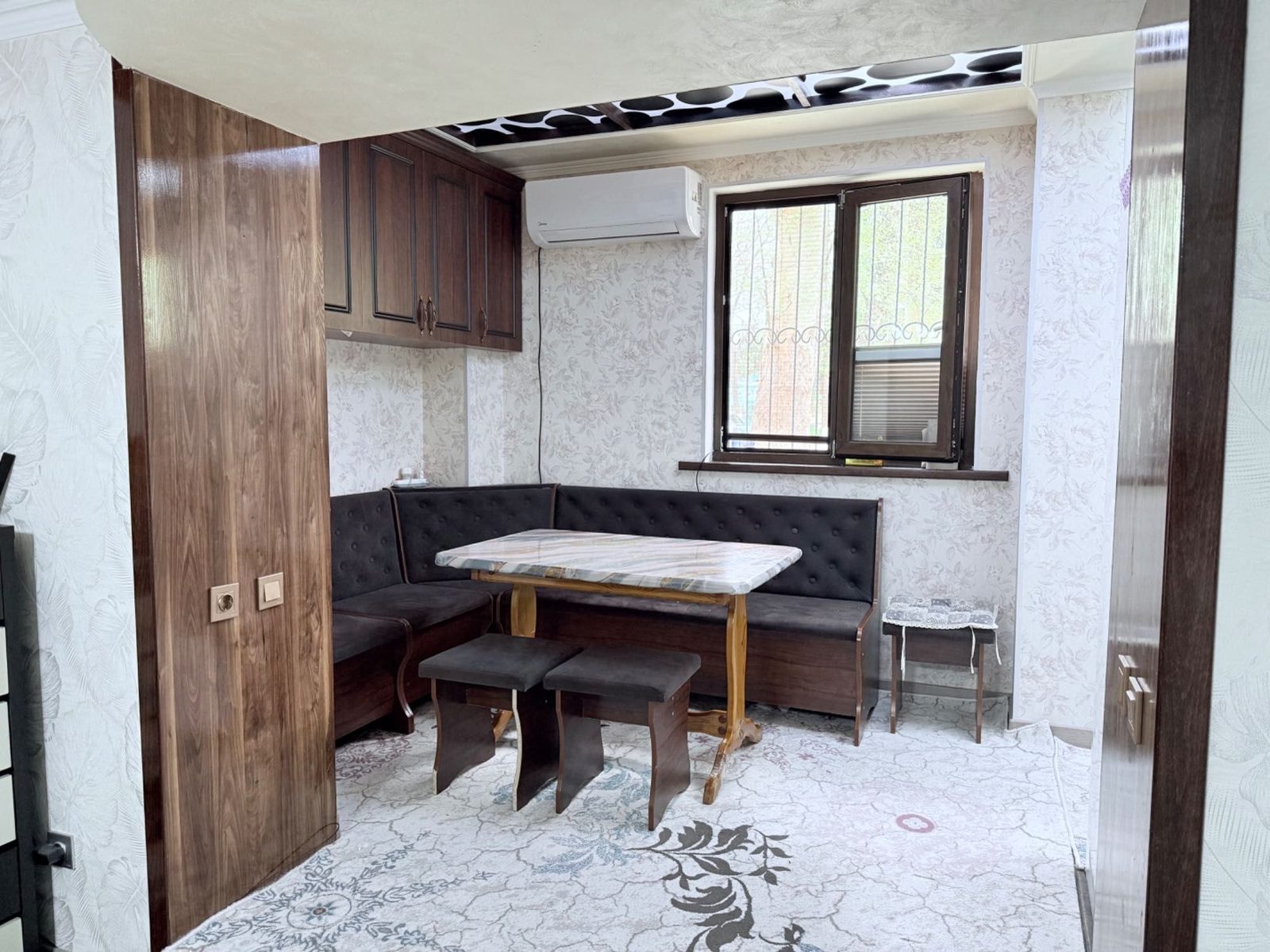 2-xonali kvartira, 56 m², Toshkent, Chilonzor tumani, sotuvga