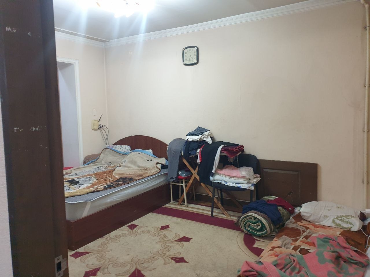 2-xonali kvartira, 45 m², Toshkent, Shayxontohur tumani, sotuvga