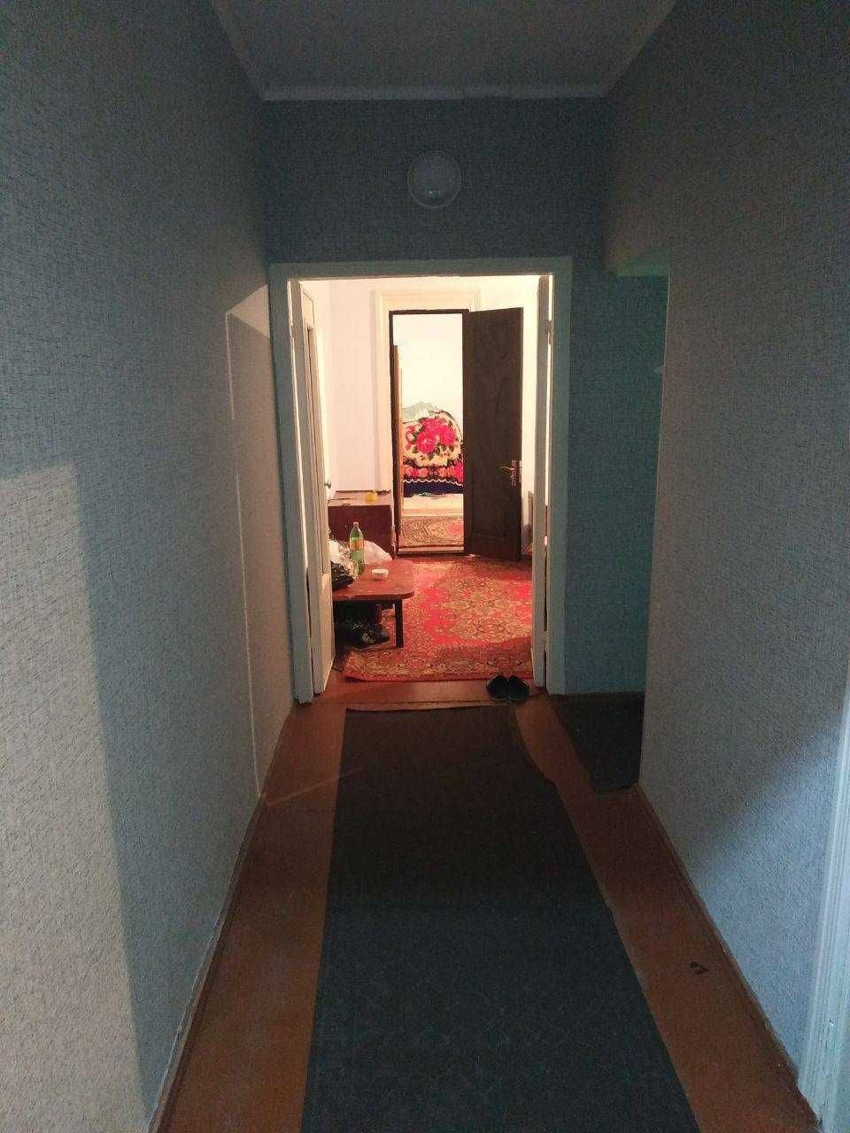 2-xonali kvartira, 50 m², Toshkent, Yakkasaroy tumani, sotuvga