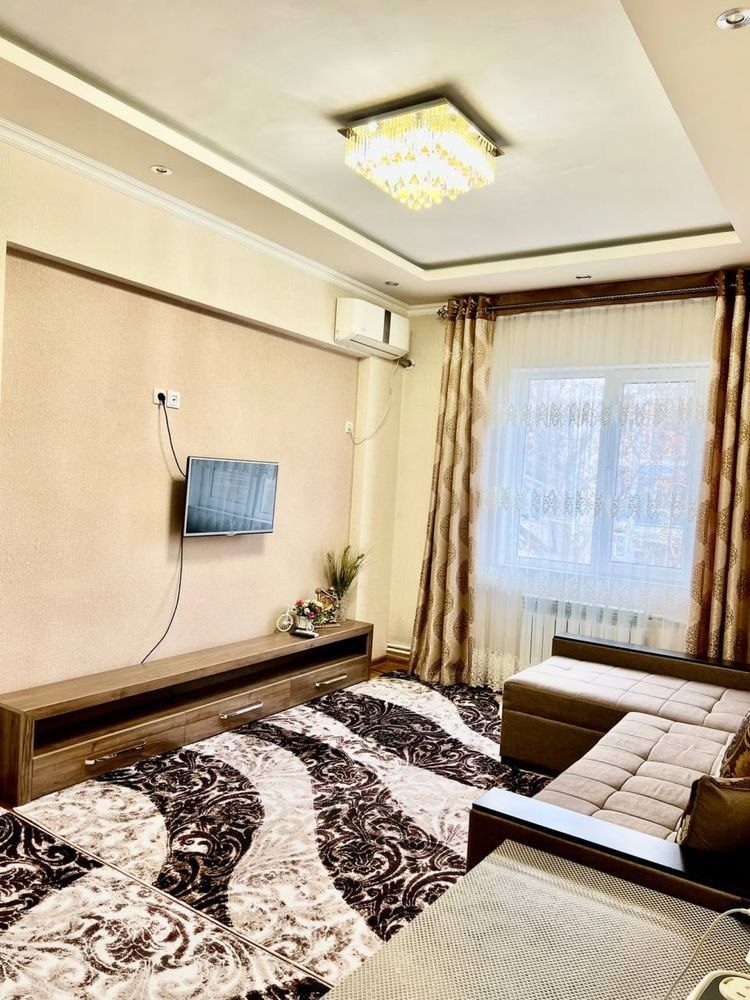 1-xonali kvartira, 38 m², Toshkent, Yakkasaroy tumani, sotuvga