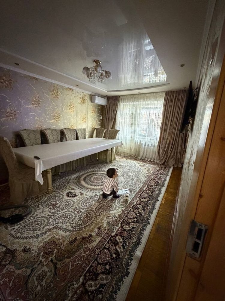 3-xonali uy, 67 m², Toshkent, Chilonzor tumani, sotuvga