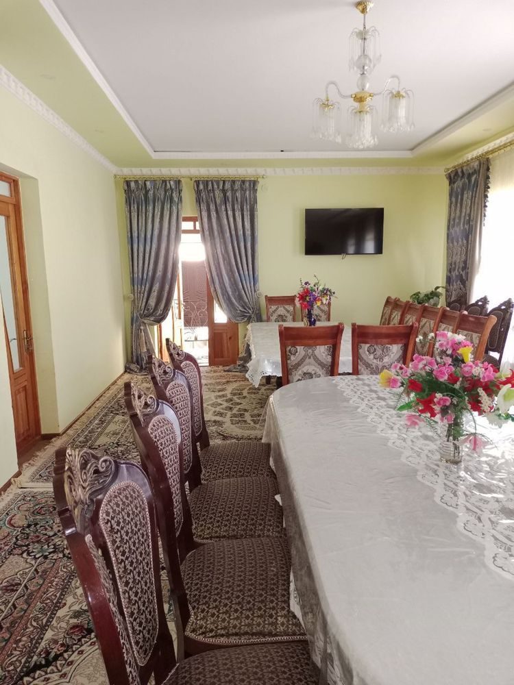 5-room house, 5.5 m², Tashkent, Yashnabad District, for sale