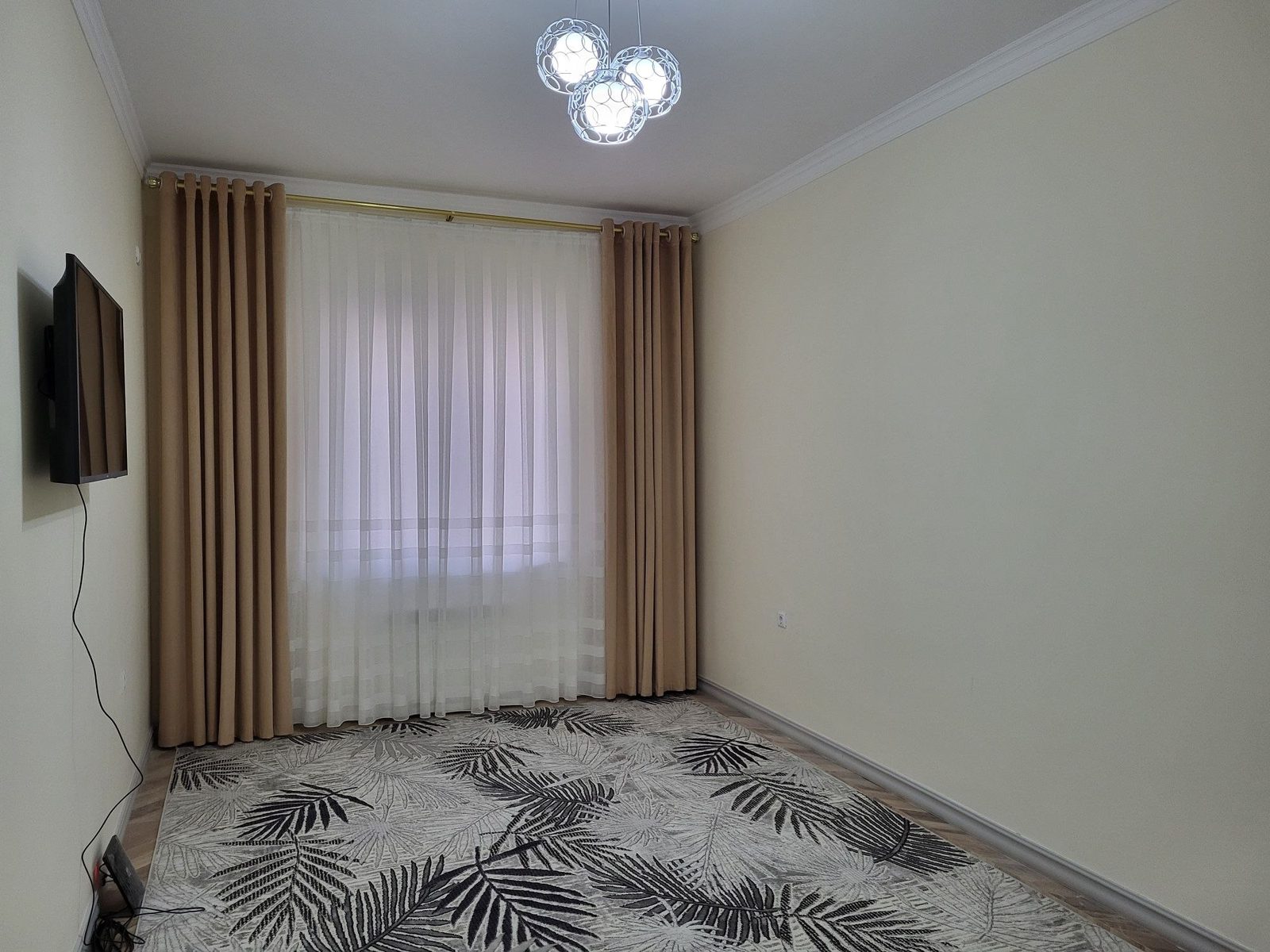 3-xonali kvartira, 76 m², Toshkent, Mirzo Ulug‘bek tumani, ijaraga