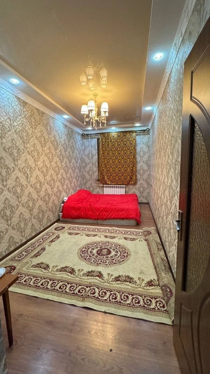2-комнатная квартира, 54 м², Ташкент, Учтепинский район, в аренду