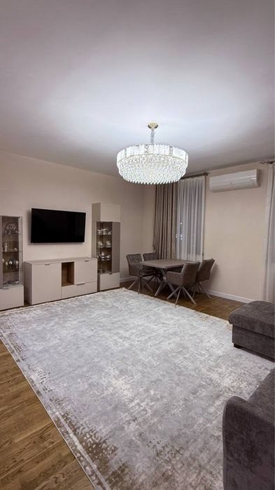 3-xonali kvartira, 110 m², Toshkent, Yunusobod tumani, ijaraga