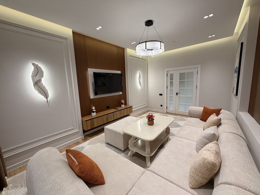 2-xonali kvartira, 70 m², Toshkent, Olmazor tumani, sotuvga