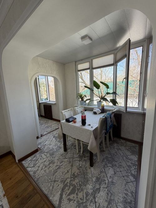 Almazar, Qora kamish, 1/1, 3 rooms, 4th floor