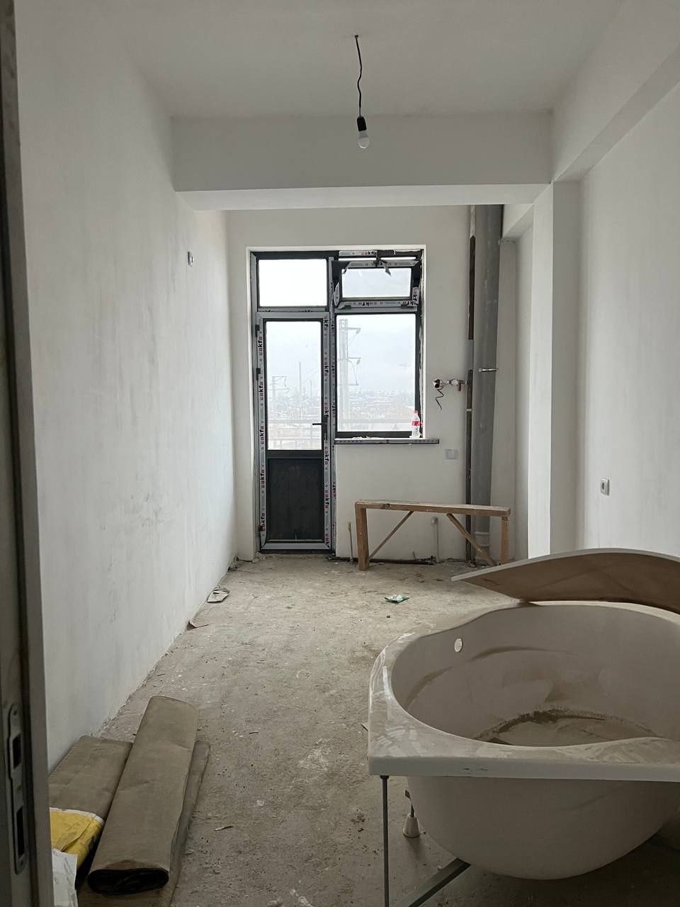 2-xonali kvartira, 36 m², Toshkent, Olmazor tumani, sotuvga
