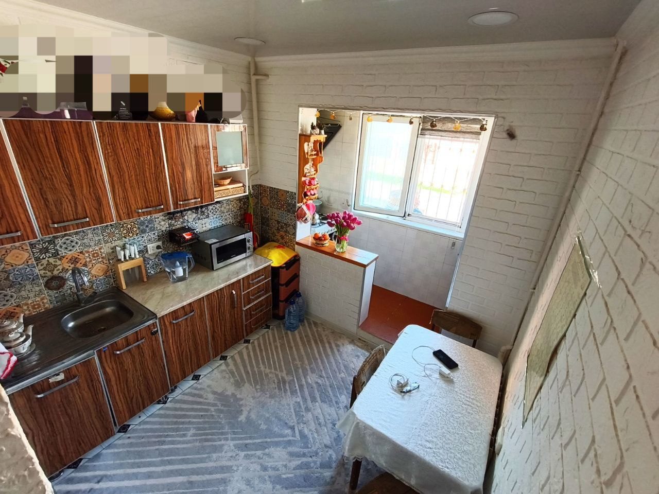 1-xonali kvartira, 42 m², Toshkent, Bektemir tumani, sotuvga