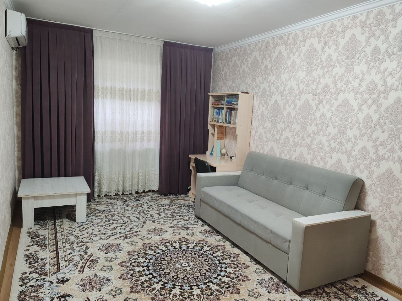 2-xonali kvartira, 54 m², Toshkent, Sergeli tumani, sotuvga