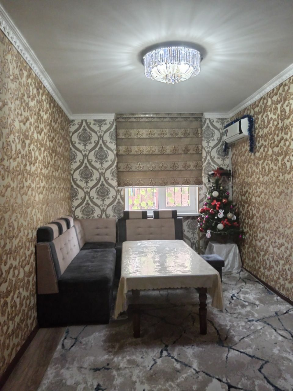 3-xonali kvartira, 57 m², Toshkent, Sergeli tumani, sotuvga