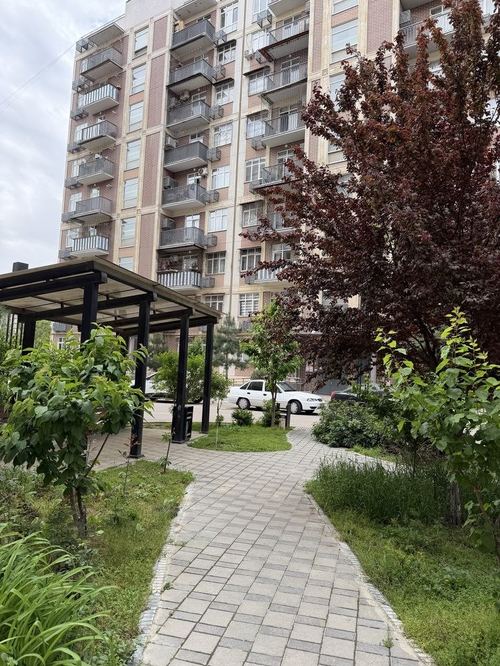 3-room apartment for sale. New building. Owner.