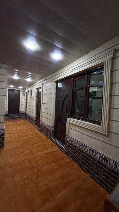 Аренда частного дома с садом