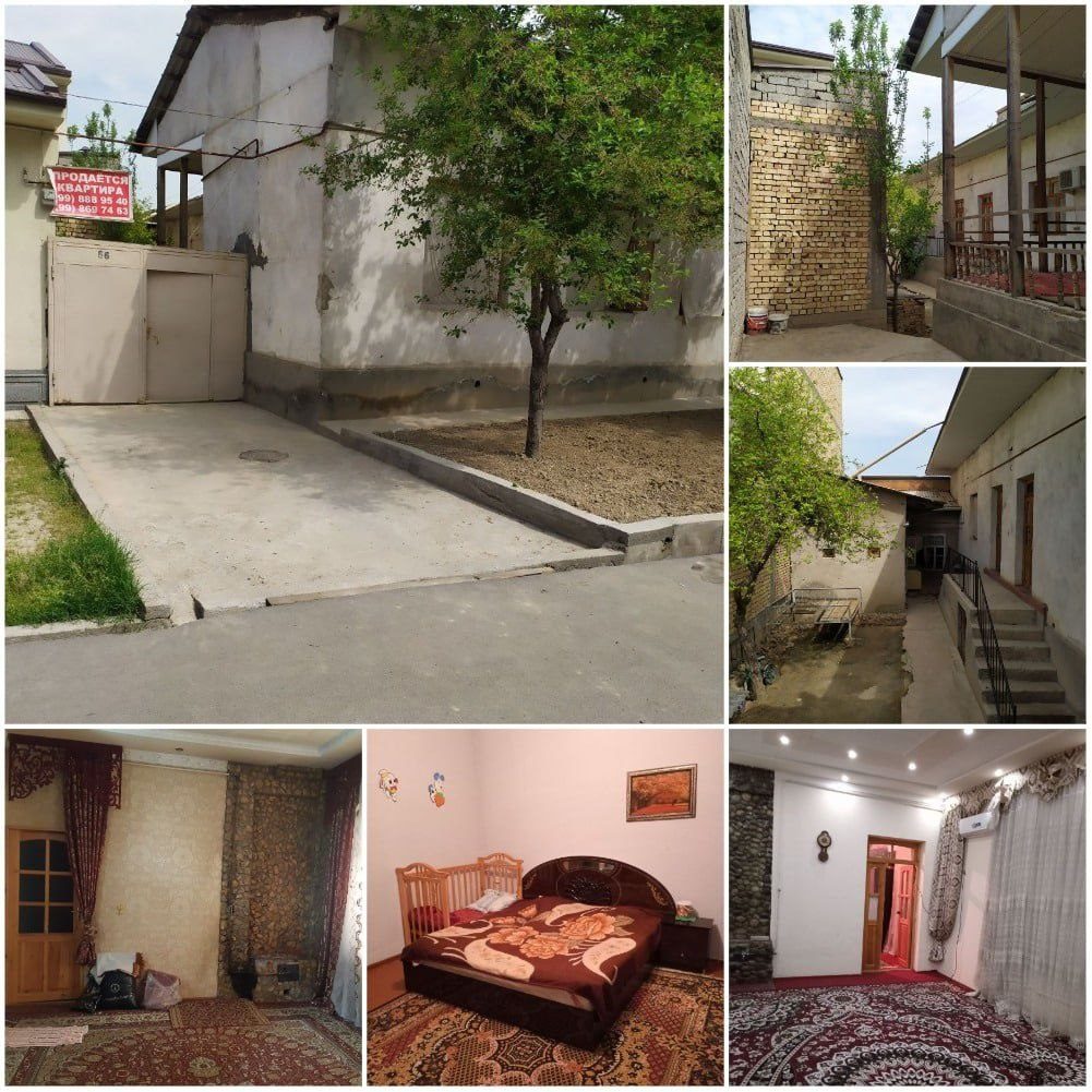 7-xonali uy, 3.3 m², Toshkent, Olmazor tumani, sotuvga