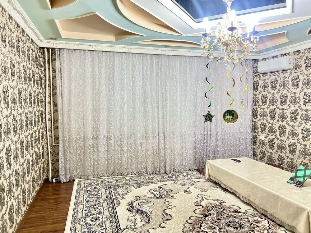 3-xonali uy, 74 m², Toshkent, Olmazor tumani, sotuvga