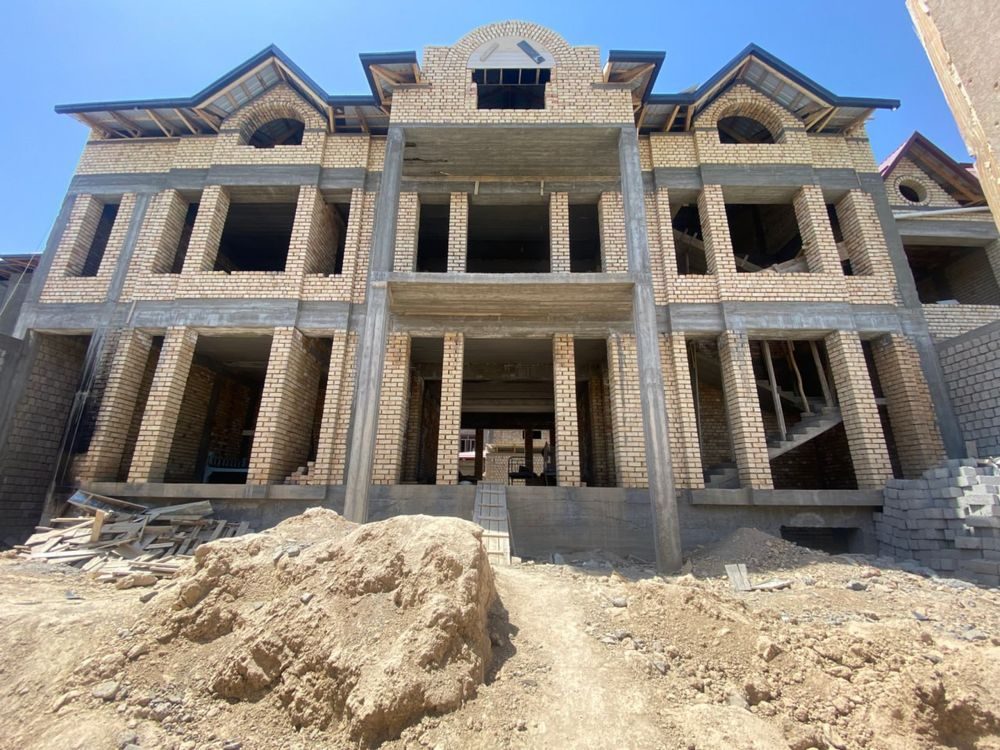 10-xonali uy, 500 m², Toshkent, Shayxontohur tumani, sotuvga