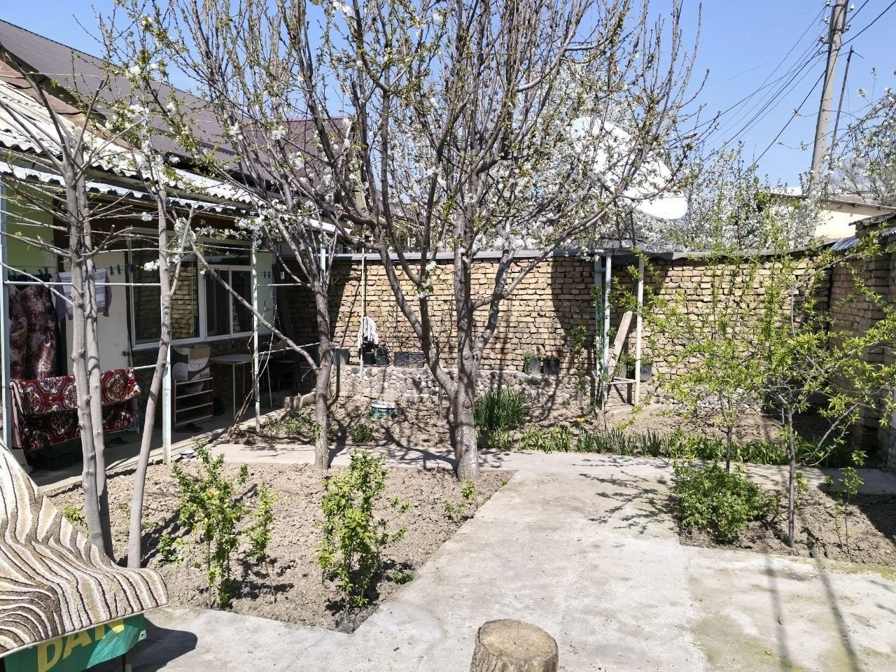 3-xonali uy, 54 m², Toshkent, Yakkasaroy tumani, sotuvga